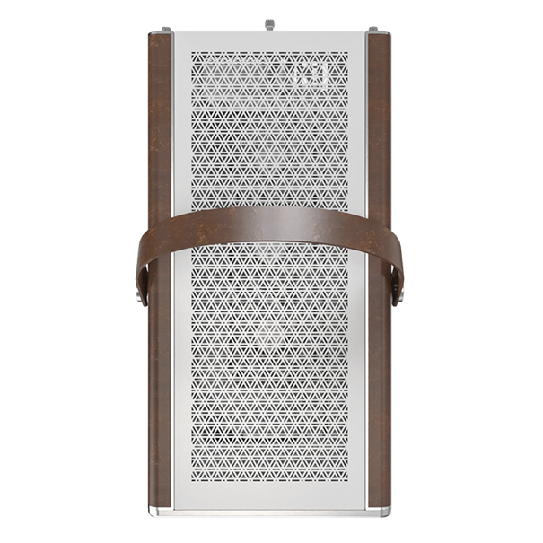 Корпус Montech Heritage PRO (W) [Mini Tower, 4 × 120 мм, Белый]