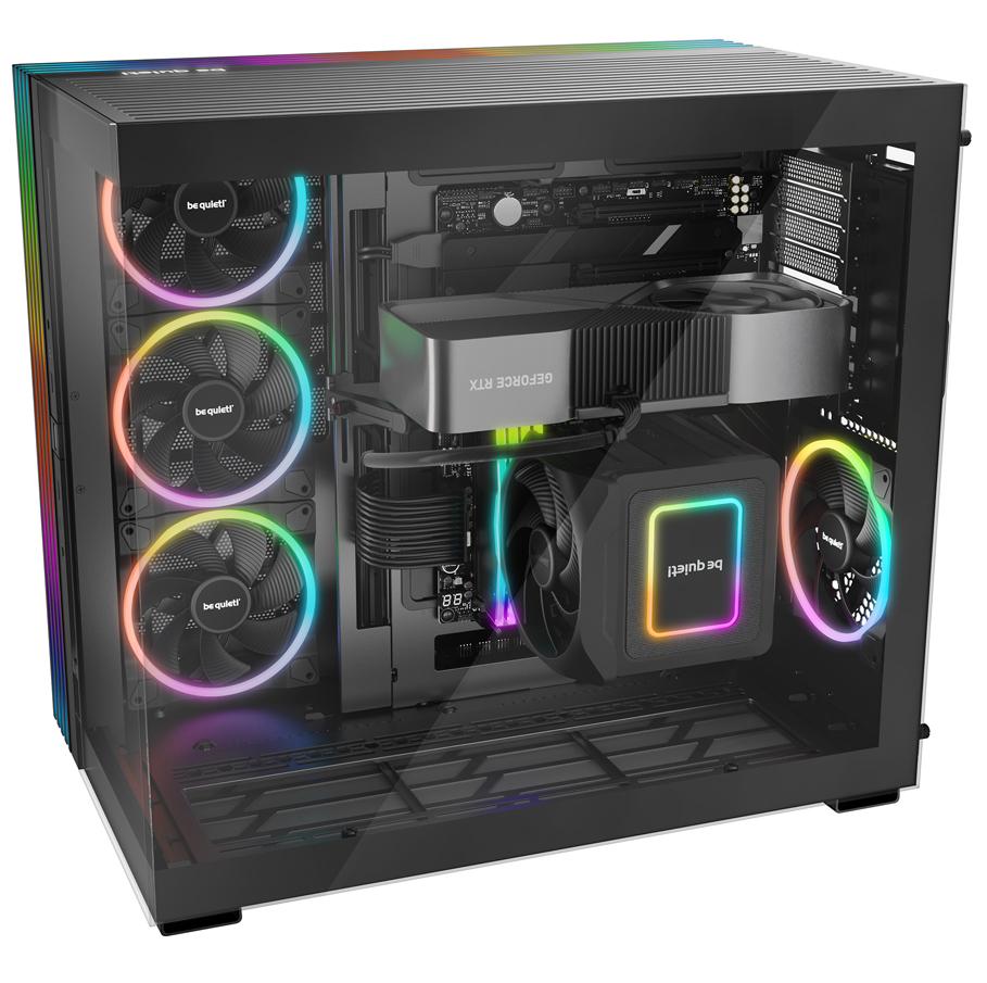 Корпус Be quiet! LIGHT BASE 900 DX (BGW69) [Midi Tower, черный]