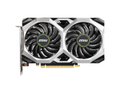 Видеокарта MSI GTX 1660 Super Ventus XS OC RU [6 ГБ, GDDR6, 192 бит, HDMI, DisplayPort (3 шт)]