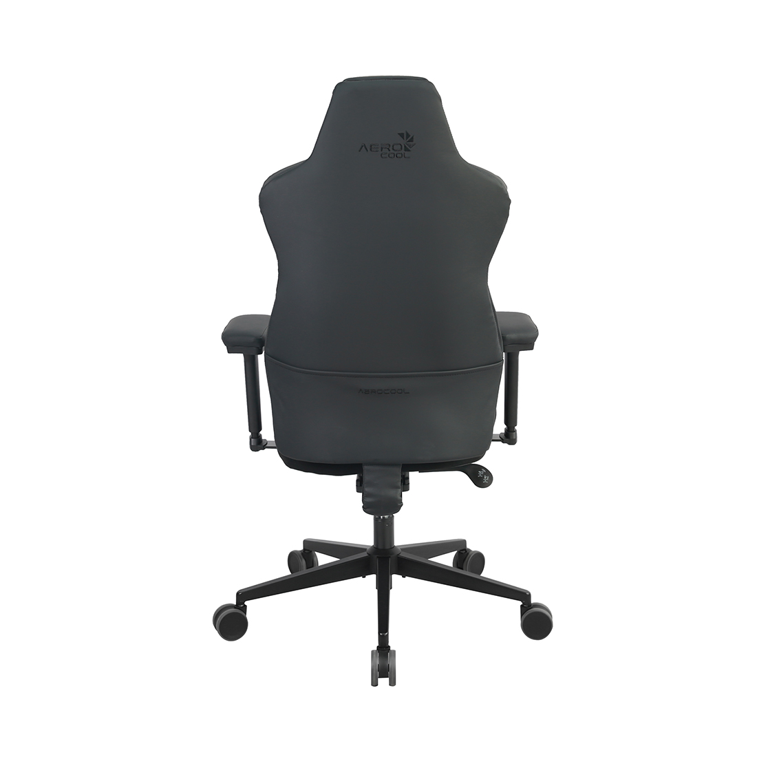 Игровое компьютерное кресло Aerocool XTAL-Racer (TEGC-2099101.11) Черный