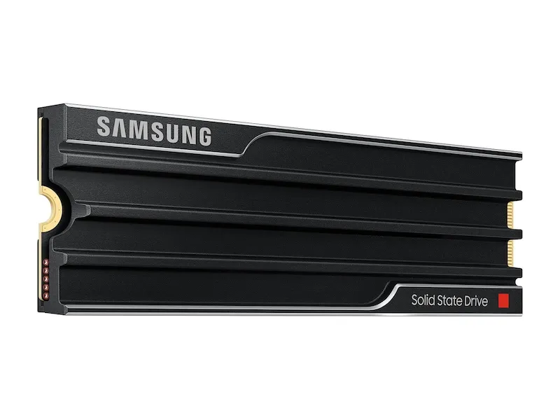 SSD-накопитель Samsung 9100 PRO (MZ-VAP1T0CW) [1 ТБ, M.2, PCI-E, 14800/13400 МБ/с]