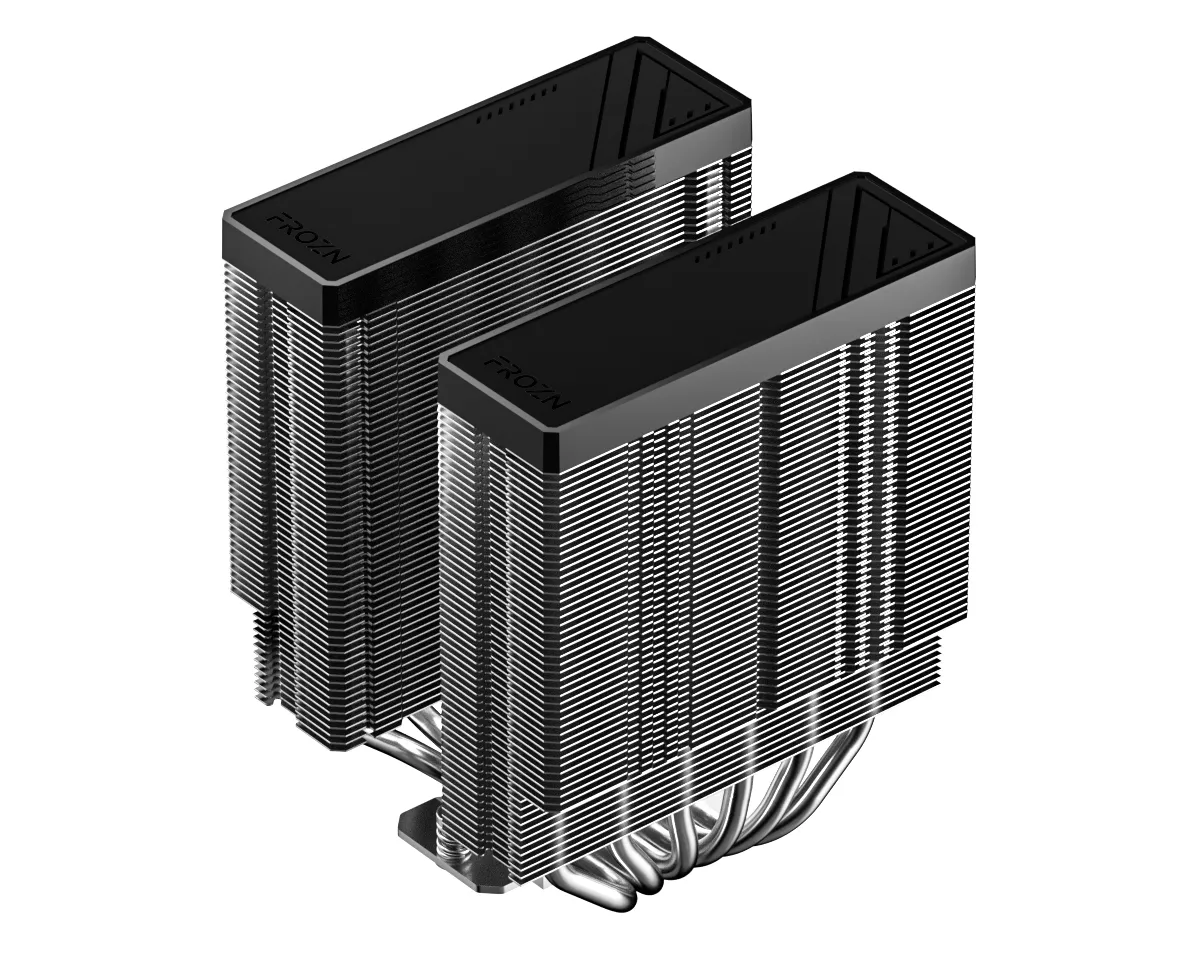 Система охлаждения ID-Cooling FROZN A620 PRO SE ARGB [TDP - 260 Вт, 120 мм, 2000 об/мин, 27.2 дБ, 4 pin]
