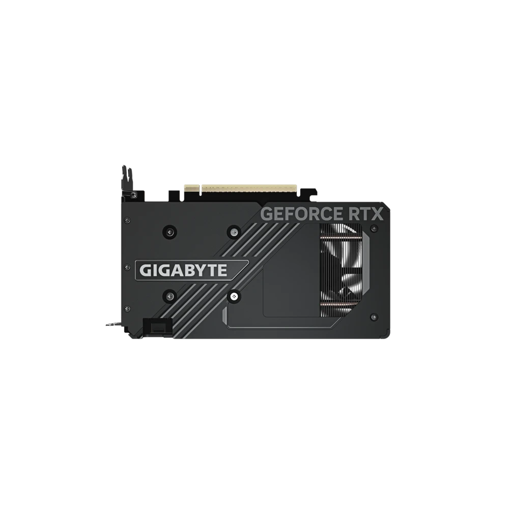 Видеокарта Gigabyte GeForce RTX 5060 WINDFORCE MAX OC 8G (GV-N5060WF2MAX OC-8GD) [8 ГБ, GDDR7, 128 бит, HDMI, DisplayPort (3 шт)]