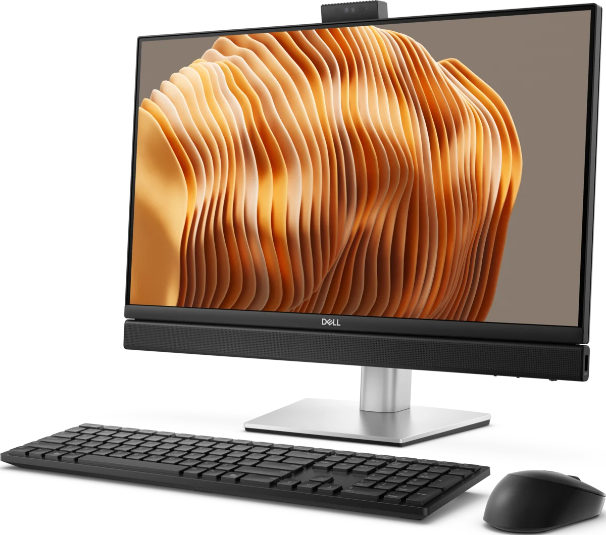 Моноблок Dell Pro 24 All-in-One QC24250 (210-BPNS) [23.8" Full HD, Core Ultra 7 265, 16 ГБ ОЗУ, 512 ГБ SSD, Windows 11 Pro]