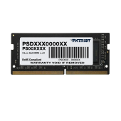 Модуль памяти для ноутбука Patriot Signature Line [PSD48G320081S] [8 ГБ DDR 4, 3200 МГц, 25600 МБ/с, 1.2 В]