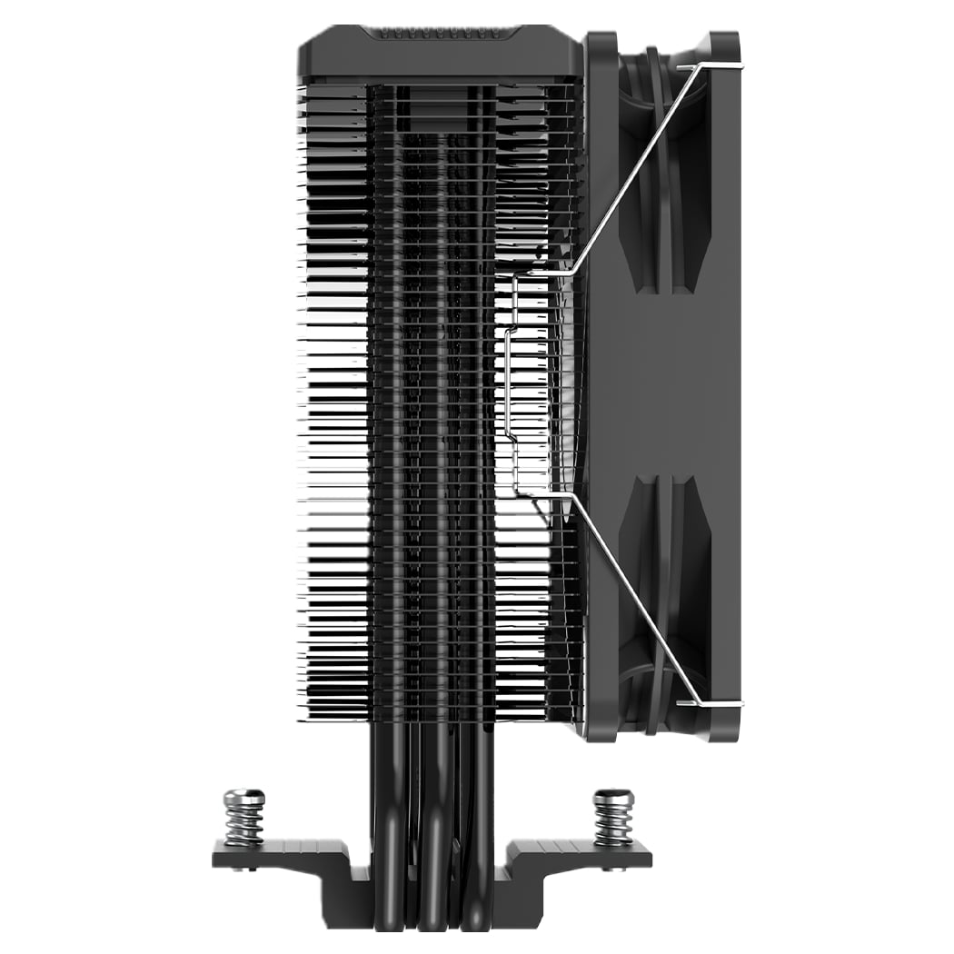 Вентилятор для процессора PCCooler PALADIN EX300S RGB TDP 125 Вт