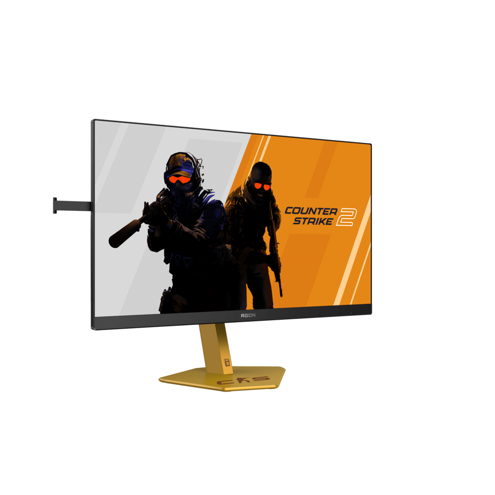 Монитор AOC CS24A [24.1", TN, 1920x1080, 610 Гц, 0,3 мс, HDMI x2, DisplayPort]