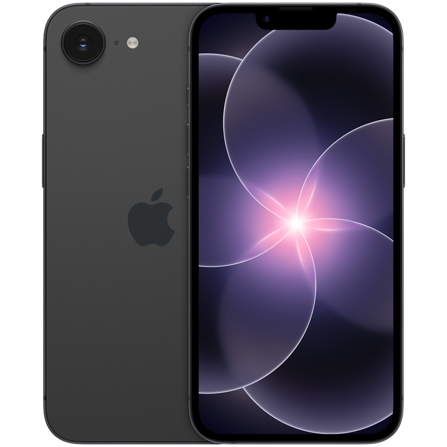 iPhone 17e 256GB Black,Model A3634