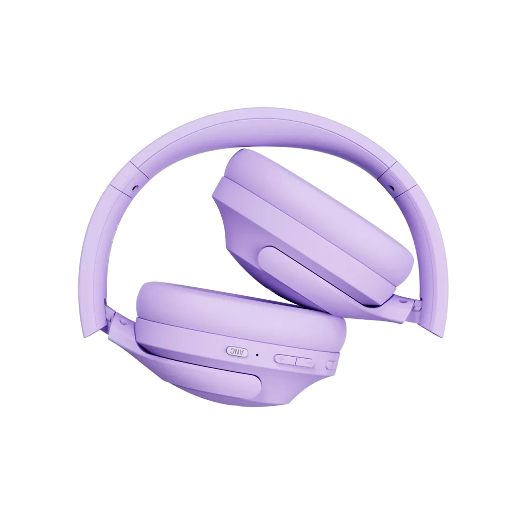 CANYON headset OnRiff 10 ANC (CNS-CBTHS10PU) фиолетовый