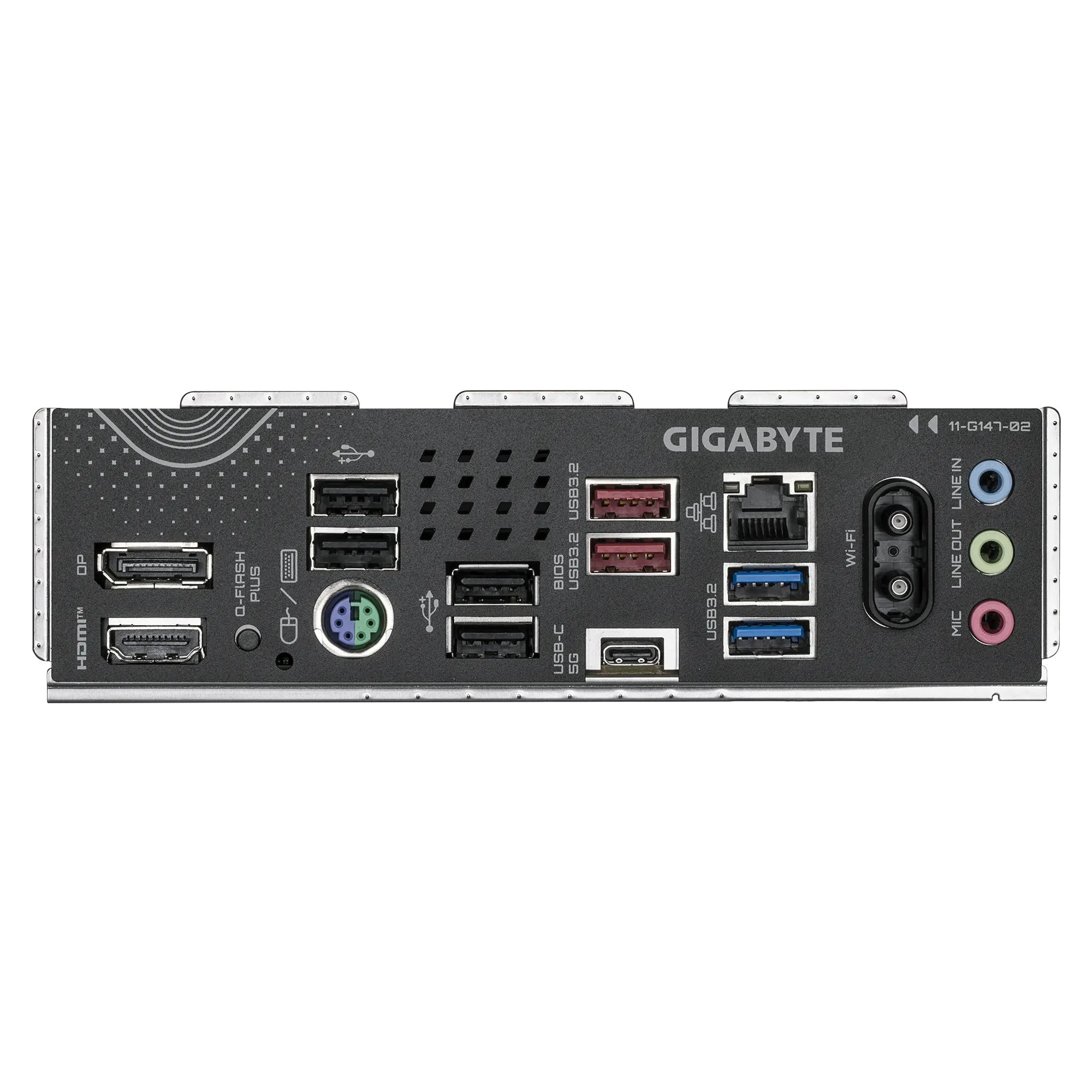 Материнская плата Gigabyte B850 EAGLE WIFI6E [AM5, AMD B850, 4xDDR 5, 3xM.2, 4xPCI-E x16, Standard-ATX]