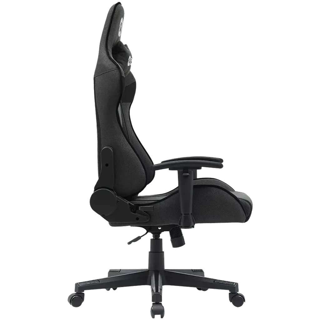 Игровое кресло CANYON gaming chair Crest FCH01 Fabric (CNS-FCH01) серый