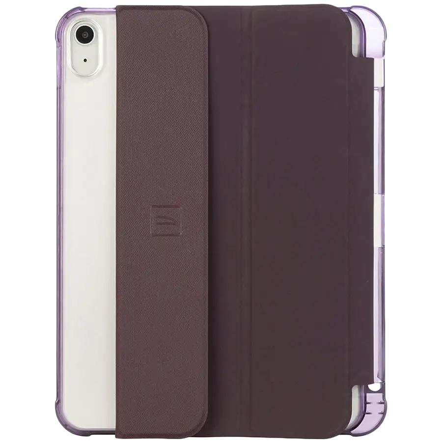 TUCANO SATIN IPAD CASES FOR iPad 10th Gen (IPD1022ST-PP) Plum / темно-фиолетовый