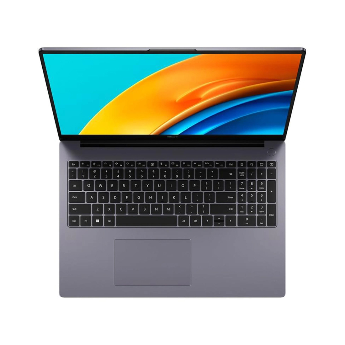 Ноутбук Huawei MateBook D 16 (53014HYK) [16", Core i7-13700H, 16 ГБ ОЗУ, 1 ТБ SSD, DOS]