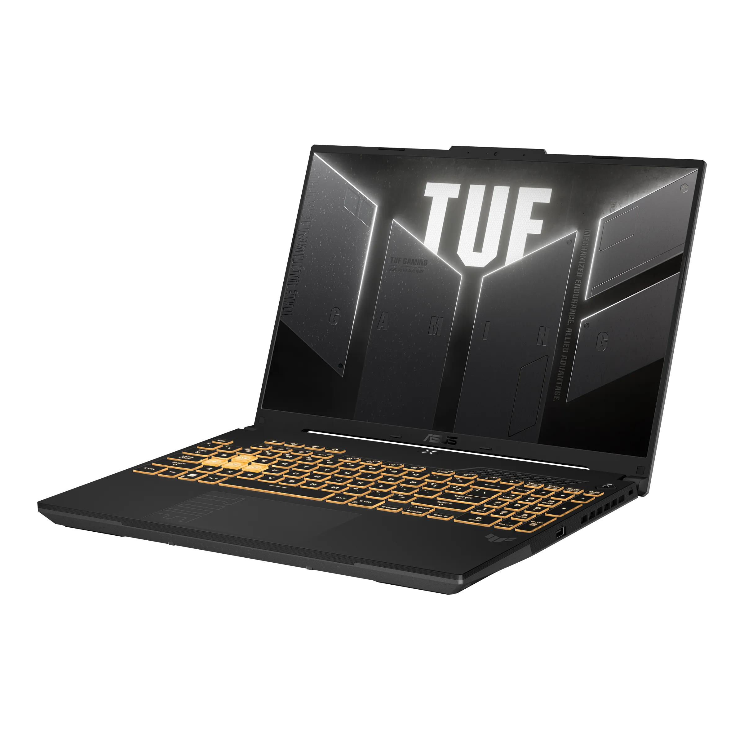 Ноутбук Asus TUF Gaming F16 FX607VU-RL046W (90NR0N06-M00WB0) [16", Core 5 210H, 16 ГБ ОЗУ, SSD, RTX 4050, Windows 11 Home]