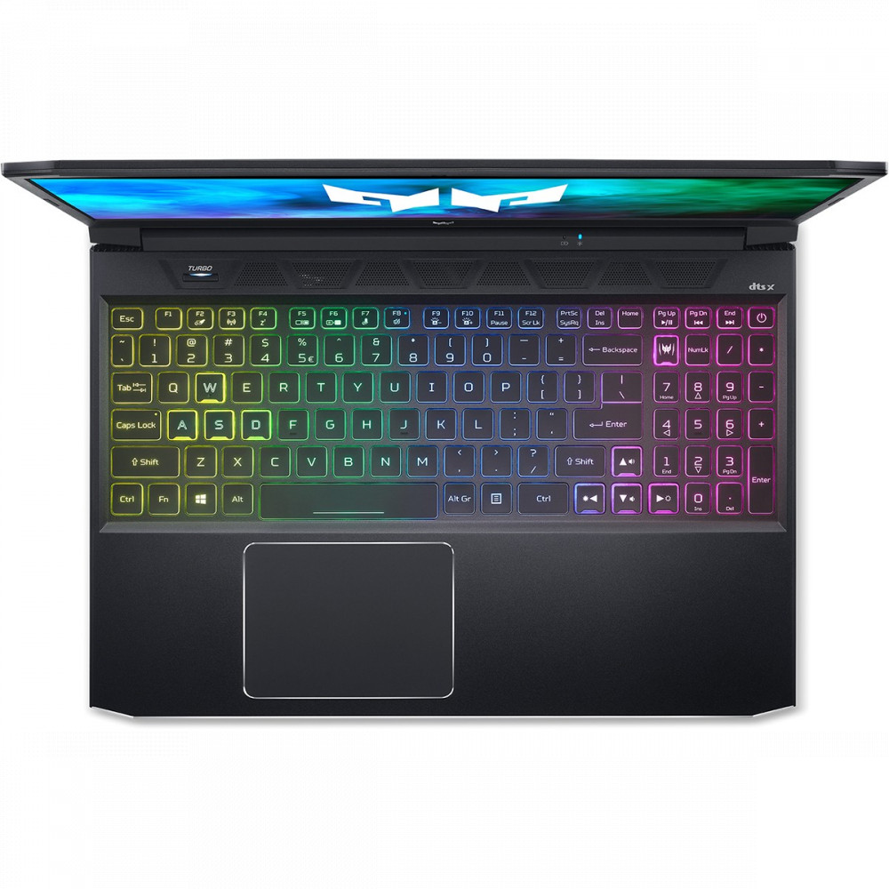 Ноутбук Acer Predator Helios 300 PH315-55-57AH (NH.QGNER.004) [15.6" Full HD, Core i5 12500H, 16 ГБ ОЗУ, 512 ГБ SSD, RTX 3070, DOS]