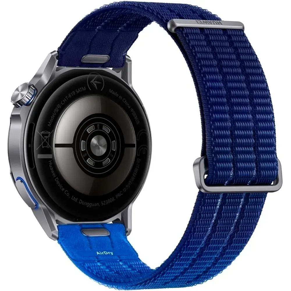 Смарт часы Huawei Watch GT Runner 2 CHT-B19 Dusk (55020HJV) Синий