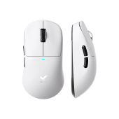 Мышь MCHOSE M7 Pro (MC-M7-4) [проводная + беспроводная, светодиодная, 26000 DPI, 1000 Гц, белый]