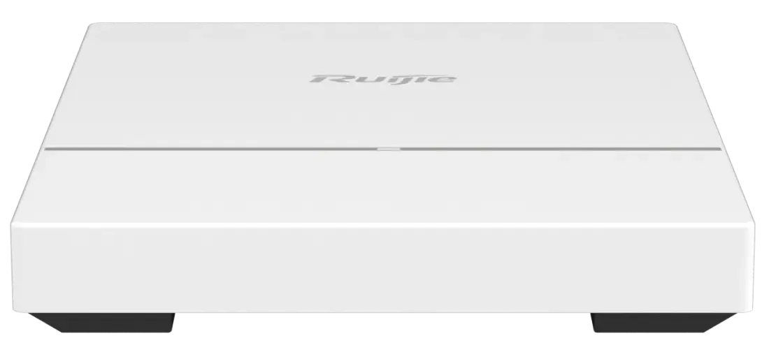 Точка доступа RUIJIE RG-AP820-L(V2) WiFi 6 (2.4G-2x2 574Mbps; 5G-2x2 1.2Gbps 1024 client 1GbE FAT/FIT/MACC mode)