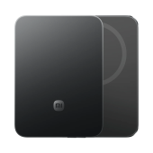Портативный внешний аккумулятор Xiaomi UltraThin Magnetic Power Bank 5000 15W GL Черный