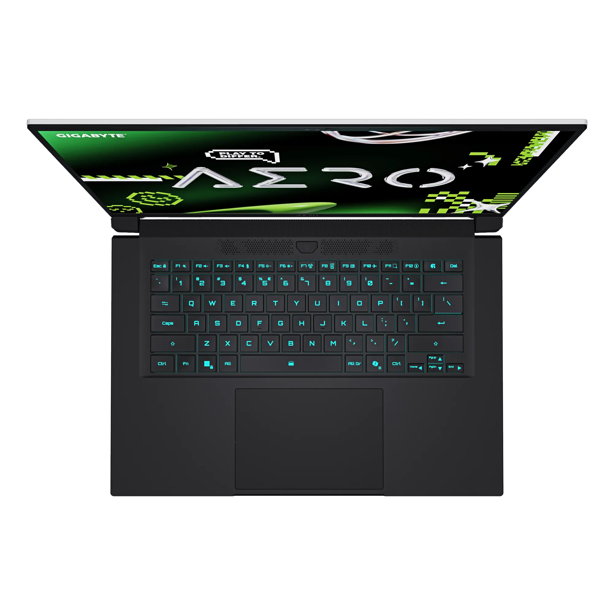 Ноутбук Gigabyte Gigabyte AERO X16 (1WH93KZC64DH) [16", Ryzen AI 7 350, 32 ГБ ОЗУ, 1 ТБ SSD, RTX 5070, Windows 11 Home]