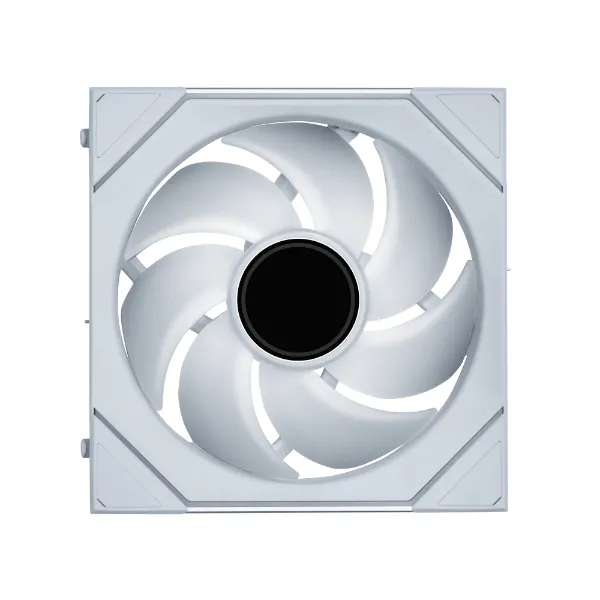 Комплект вентиляторов для корпуса Lian Li UNI FAN SL-INF WIRELESS 120 3x120mm WHITE [120 мм, 2300 об/мин, 67 CFM, 29.2 dBA, PWM]