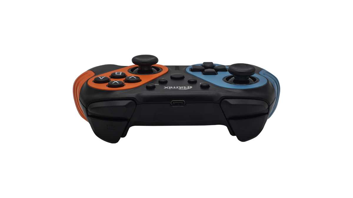 Геймпад беспроводной Ritmix GP-036BTH черный