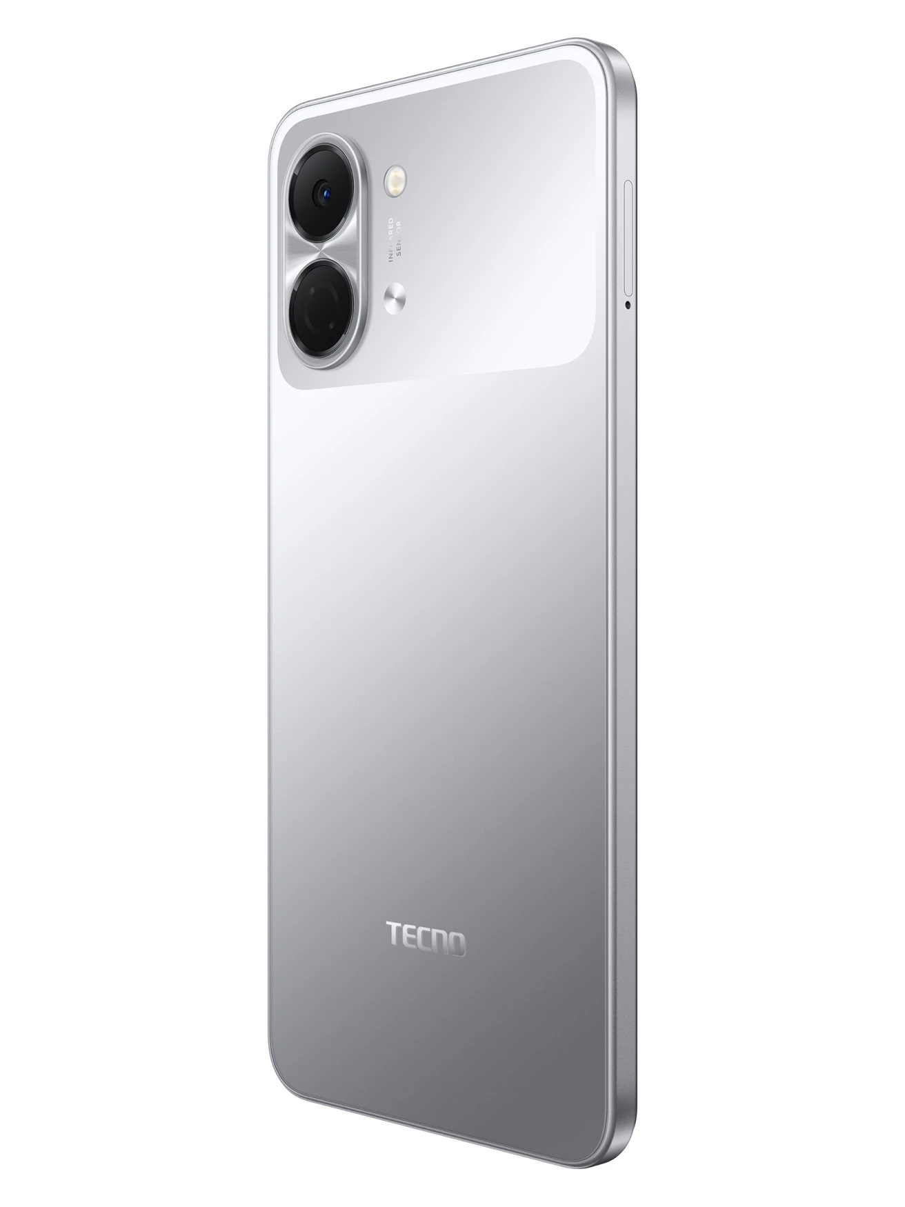 Смартфон Tecno SPARK Go 3 (KN3) [6.75", 128 ГБ, 4 ГБ, Серый]