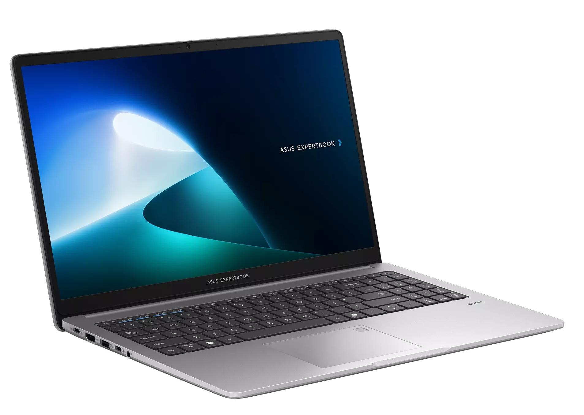 Ноутбук Asus ExpertBook P1503CVA-S72533X (90NX0881-M02Y70) [15.6" Full HD, Core 7 240H, 16 ГБ ОЗУ, 1 ТБ SSD, Windows 11 Pro]