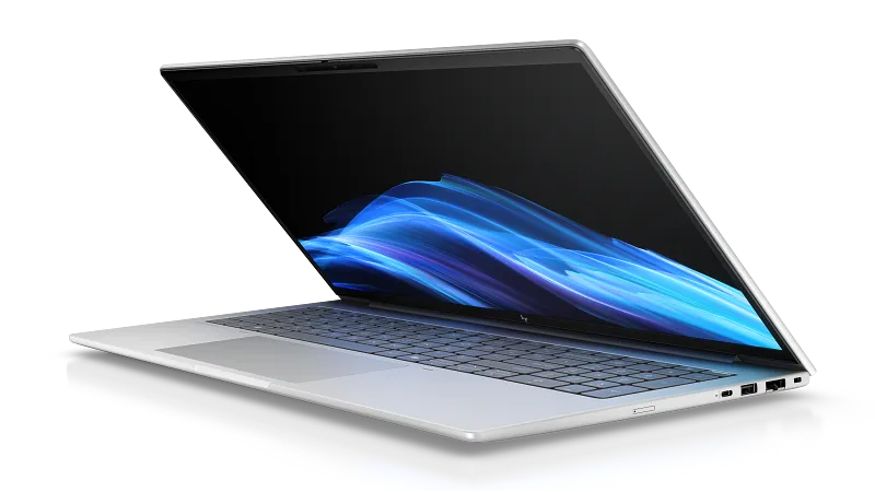 Ноутбук HP EliteBook 8 G1i 16 inch Notebook AI PC (A37GJET) [16", Core Ultra 7 255U, 32 ГБ ОЗУ, 1 ТБ SSD, Windows 11 Pro]