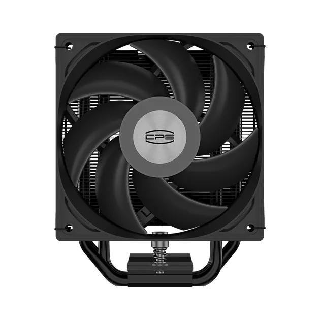 Система охлаждения PCCooler RT500 BK [120 мм, 2200 об/мин, 35 dBA, 4 pin]