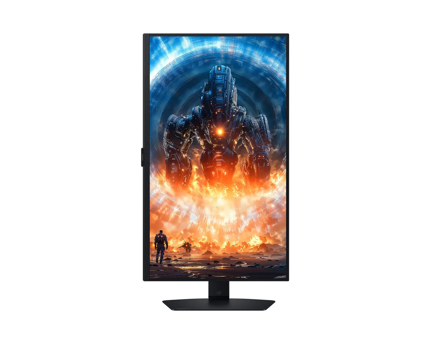Монитор Samsung Odyssey G6 (LS27FG606EIXCI) [27", IPS, 2560x1440, 350 Гц, 1 мс, HDMI, DisplayPort]