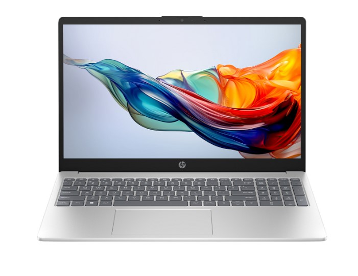 Ноутбук HP Europe Laptop 15-fc0243ci (CH4N3EA#UUQ) [15.6" Full HD, Ryzen 5 7520U, 8 ГБ ОЗУ, 512 ГБ SSD, Radeon Graphics, DOS]