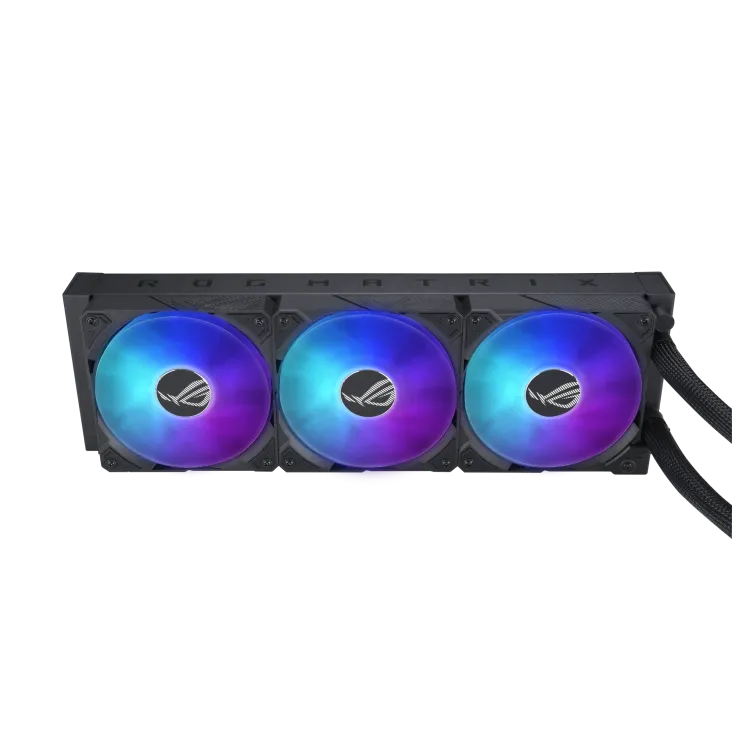 Видеокарта Asus ROG Matrix Platinum GeForce RTX 4090 24GB GDDR6X (ROG-MATRIX-RTX4090-P24G-GAMING) [24 ГБ, GDDR6X, 384 бит, HDMI, DisplayPort (3 шт)]