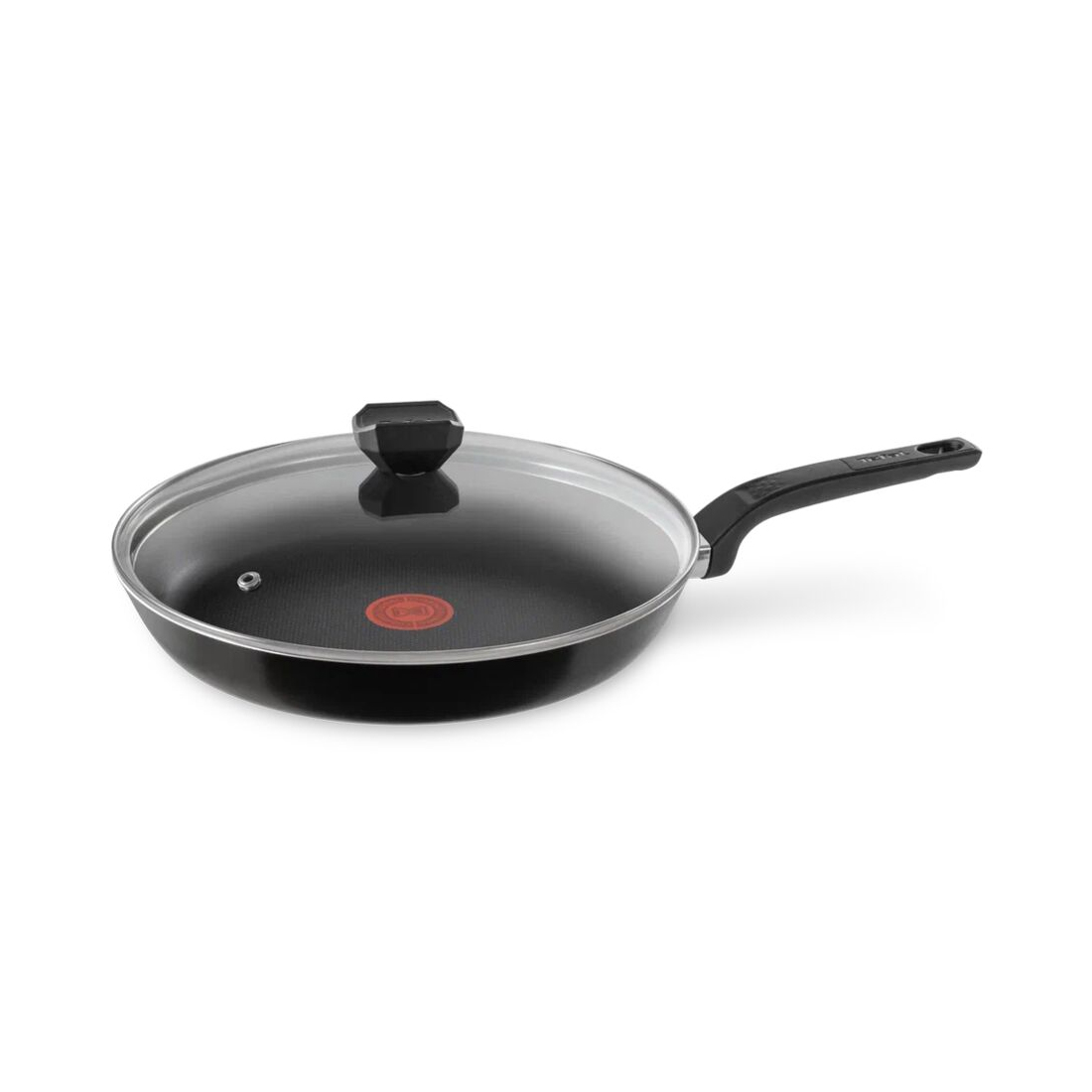 Сковорода c крышкой Tefal Easy plus 04237926 26см