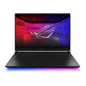 Ноутбук Asus Rog Strix Scar 18 G835LW-SA115W (90NR0LI1-M005R0) [18", Core Ultra 9 Processor 275HX, 64 ГБ ОЗУ, 1 ТБ SSD, RTX 5080, Windows 11]
