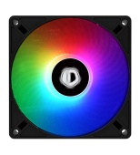 Вентилятор ID-Cooling, TF-9215-ARGB 9cm Fan for case, 800-2500rpm, 44.3CFM, 33,4dBA, 4pin