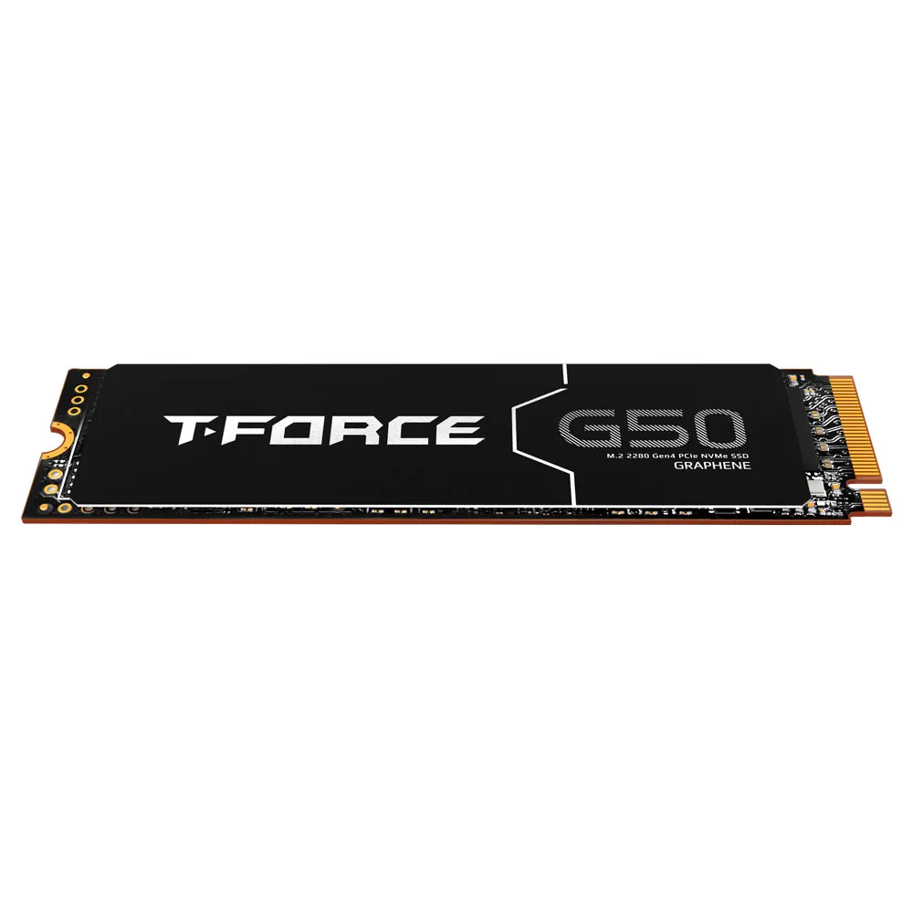 SSD-накопитель Team Group G50 (TM8FFE512G0C129) [512 ГБ, M.2, PCI-E, 5000/3500 МБ/с]