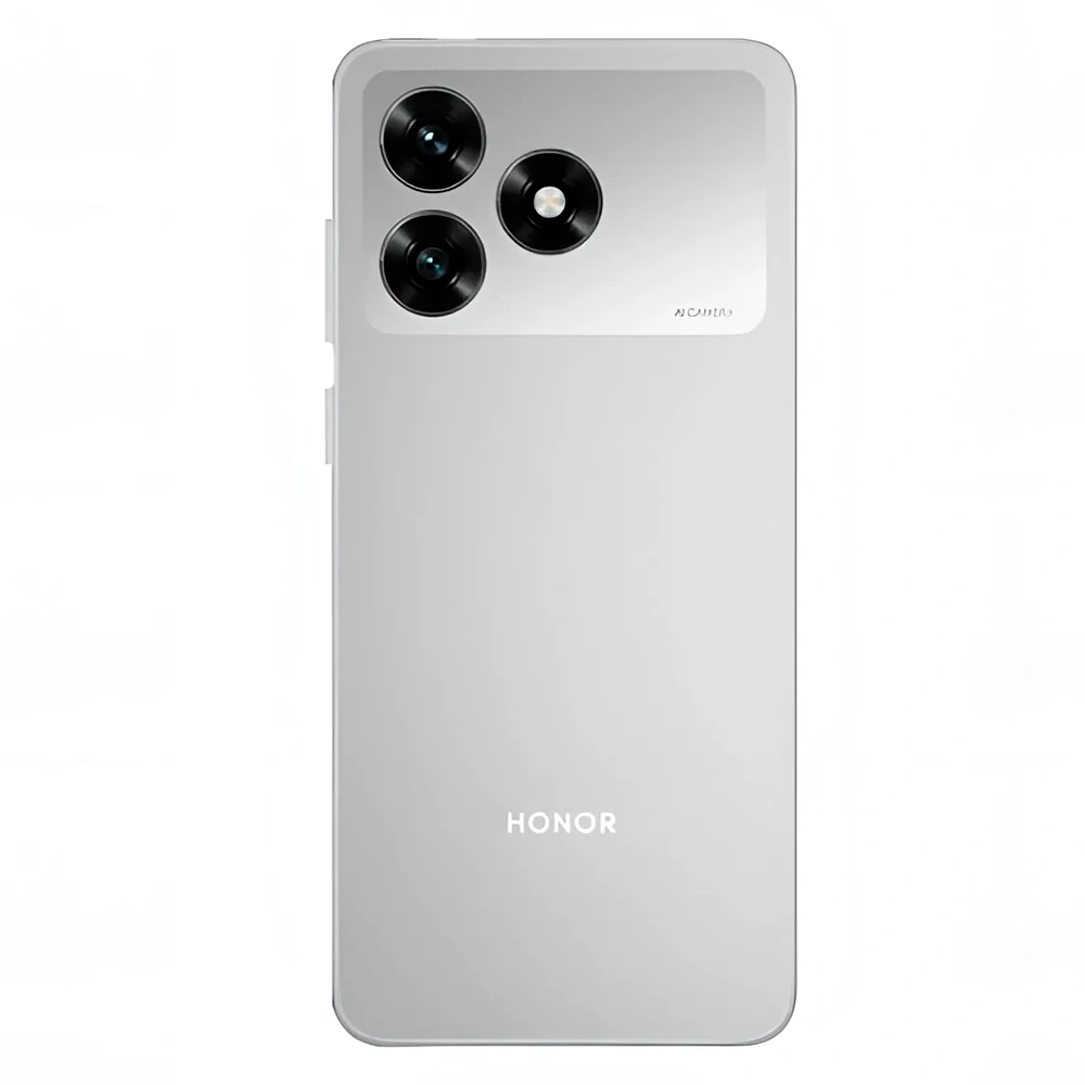 Смартфон Honor X5d Plus (NAA-LX2P) [6.74, 128 ГБ, 4 ГБ, Серебристый]