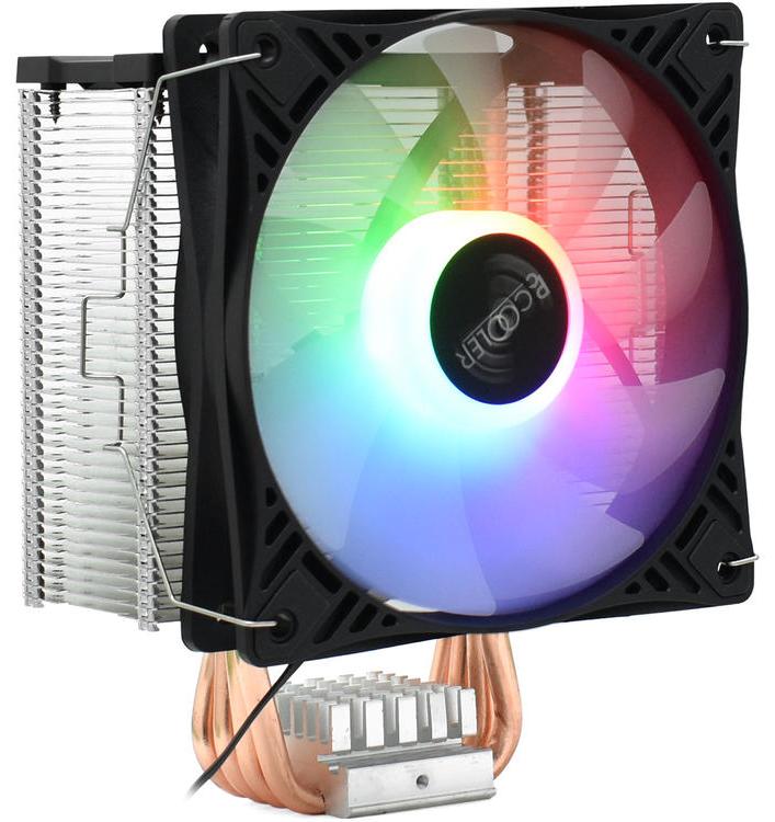 Кулер для процессора pccooler gi x4 обзор