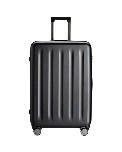 Чемодан NINETYGO Danube Luggage 28'' Black