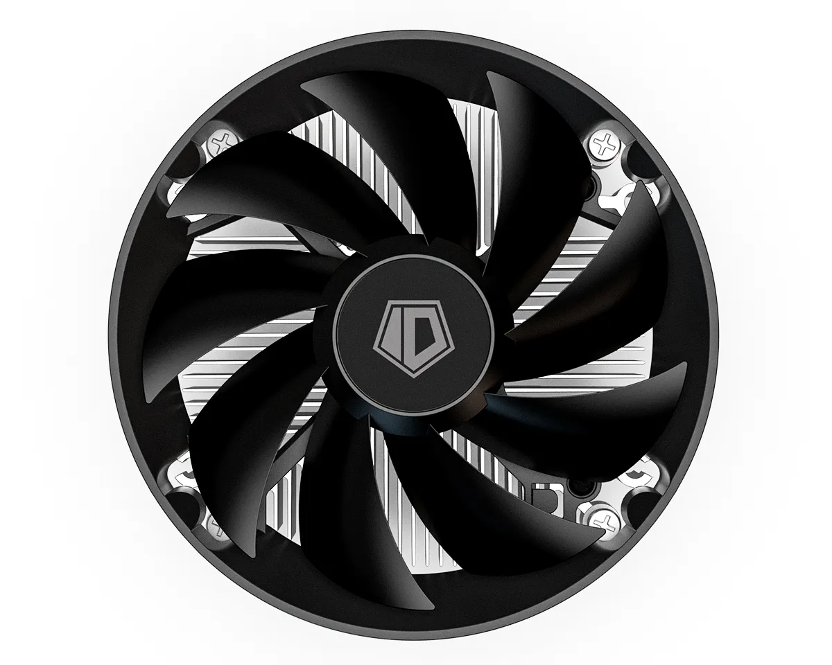 Система охлаждения ID-Cooling DK-07i [120 мм, 1800 об/мин, 25.6 дБа, 4 pin]