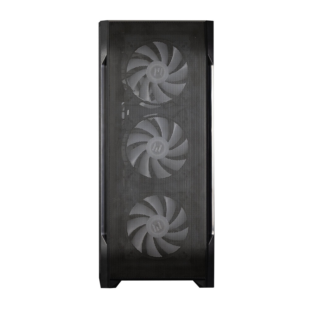 Корпус Zalman N7 PLUS V2 (N7 PLUS V2) [Midi Tower, черный]