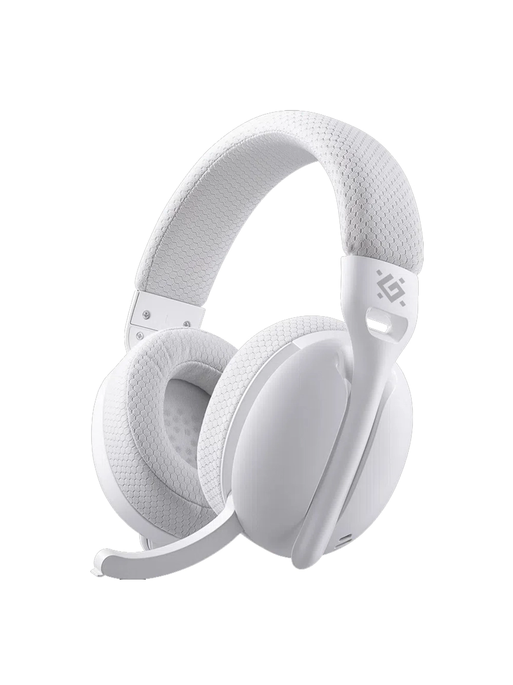 Bluetooth гарнитура Defender Triple, White