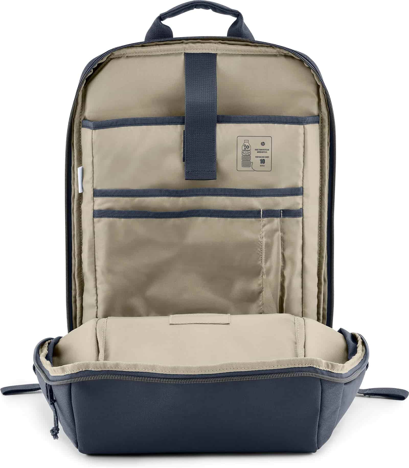 Рюкзак HP Europe (6B8U7AA) Travel 18 Liter 15.6 Blue Night 