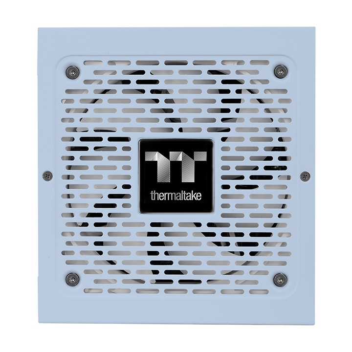 Блок питания Thermaltake Toughpower GF A3 Hydrangea Blue (PS-TPD-1050FNFAGE-B) [1050 Вт, 80 PLUS Gold, 8x SATA, 1 x 16 pin (12VHPWR), 5 x 6+2 pin PCIe, 2x 4+4 pin CPU, ATX]