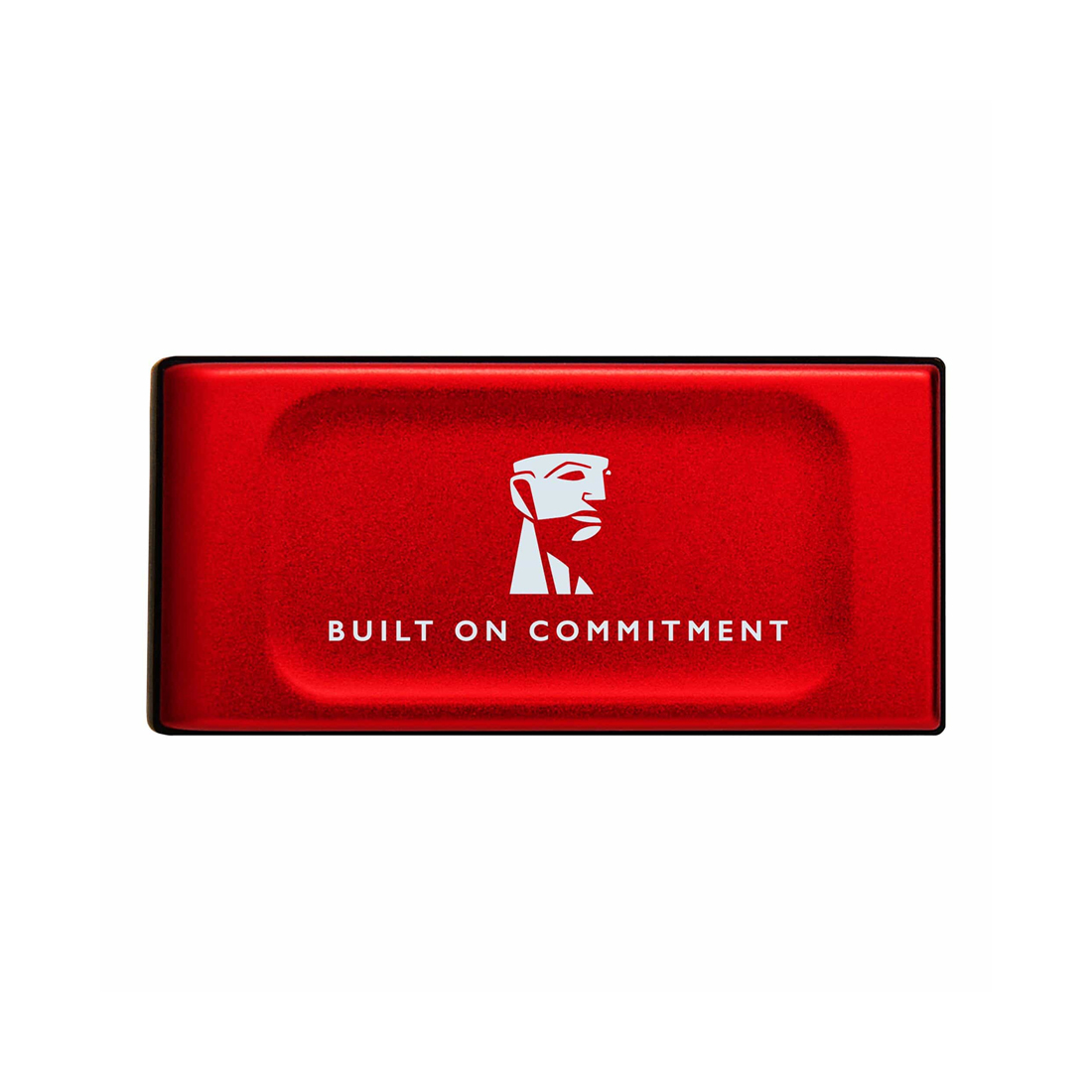 Внешний SSD-накопитель Kingston XS1000 (SXS1000R/1000GA) [1 ТБ, USB 3.2 Gen 2 Type C, 1050/1000 МБ/с]