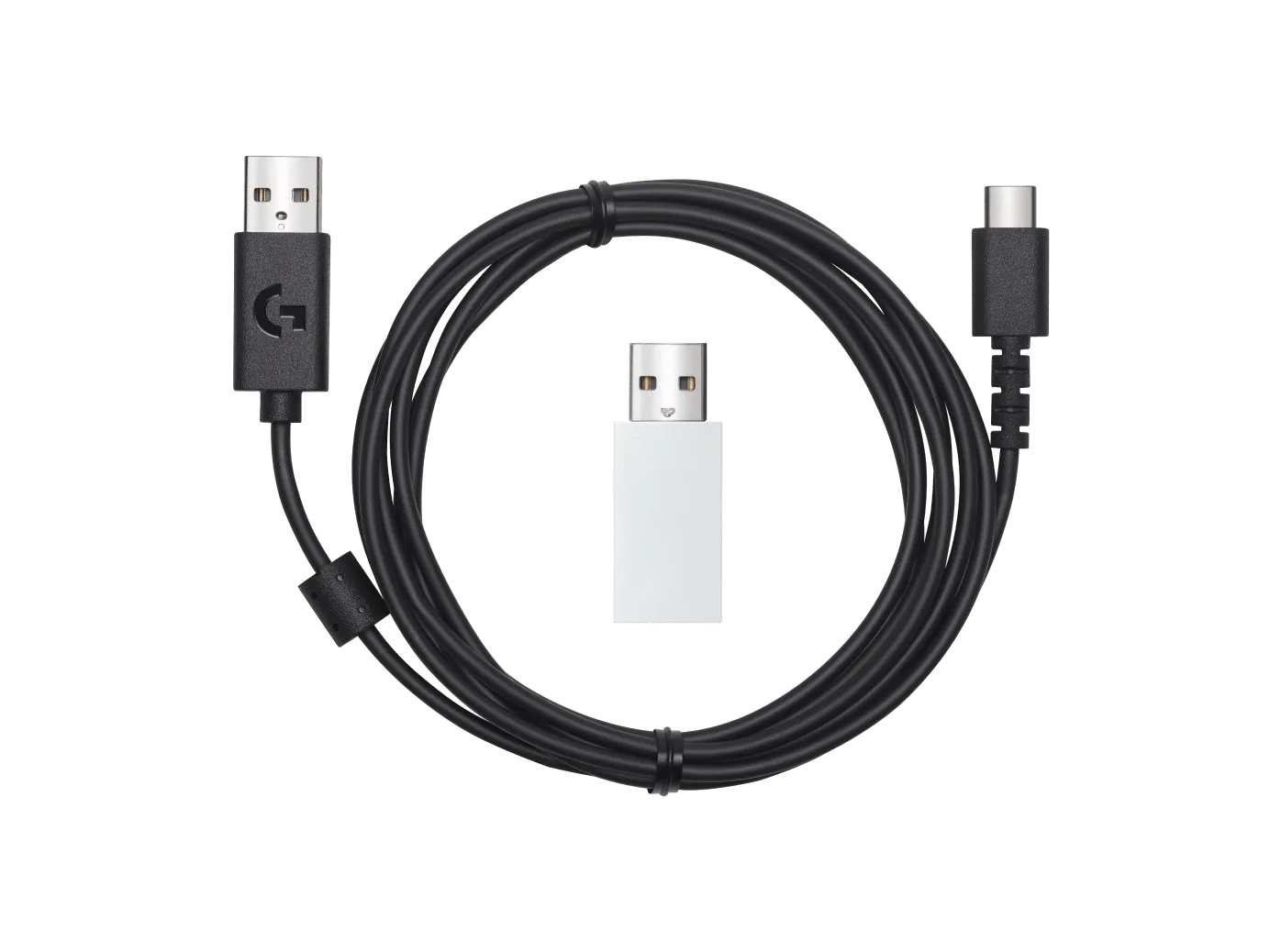 Гарнитура беспроводная игровая Logitech G435 (981-001074), 165g, Белый / синий