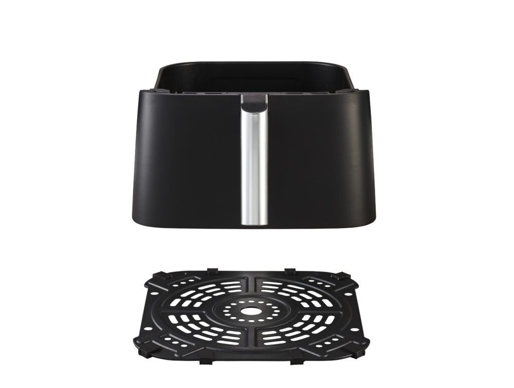 Мультипечь Ninja AF180 черный