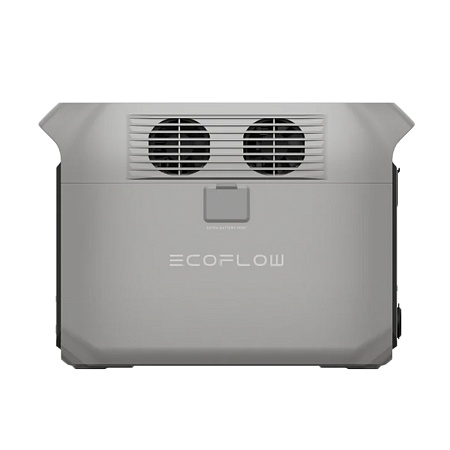 Зарядная станция EcoFlow DELTA 3 1500 EU, 1536Wh, 1800W/230V (50Hz/60Hz)