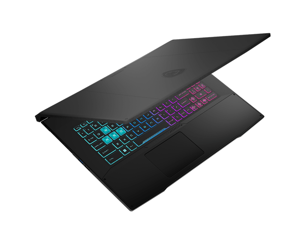 Ноутбук MSI Katana 17 (B13UCR-1606XKZ) [17.3" Full HD, Core i5-13420H, 16 ГБ ОЗУ, 512 ГБ SSD, RTX 3050, DOS]